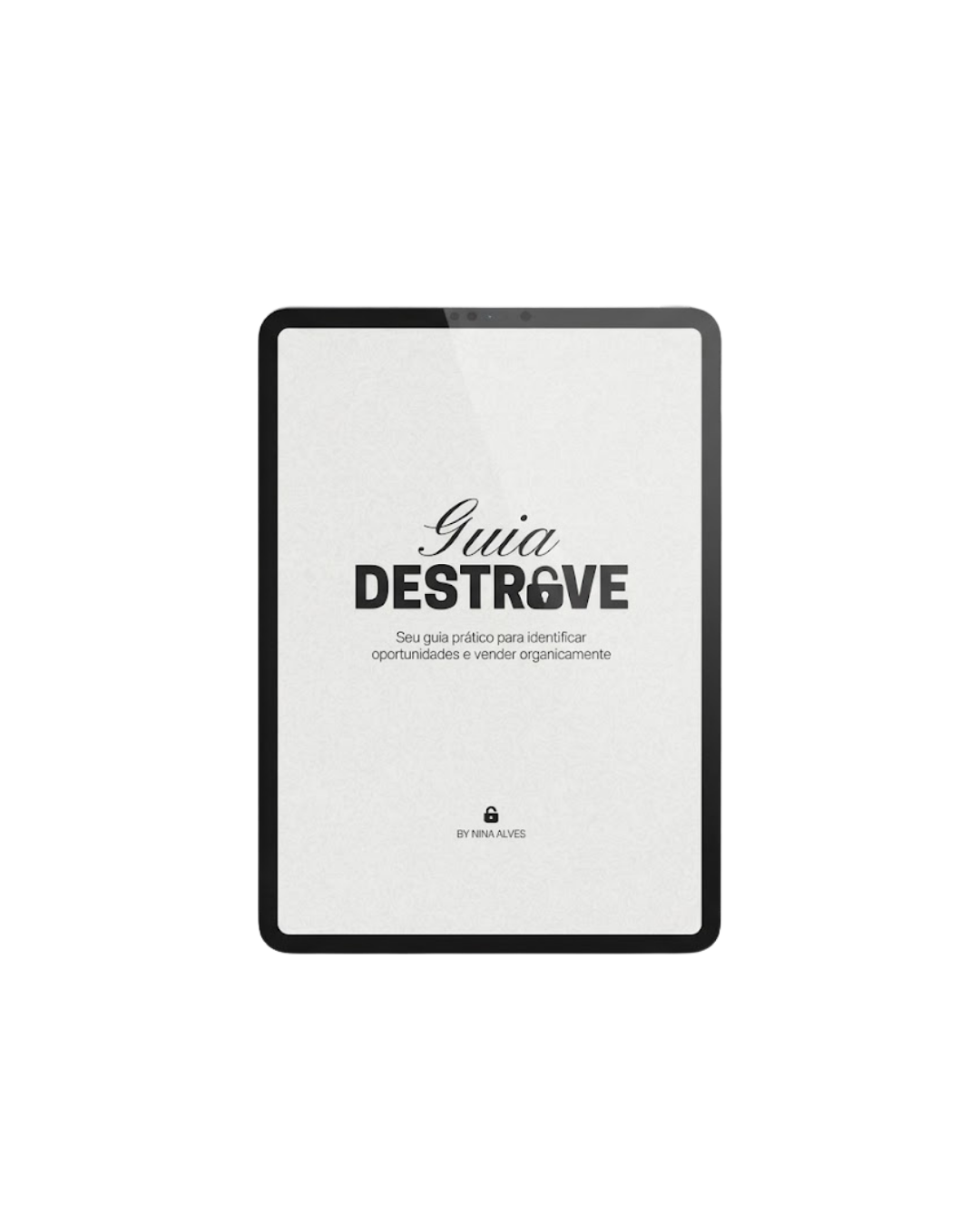 Mockup aberto